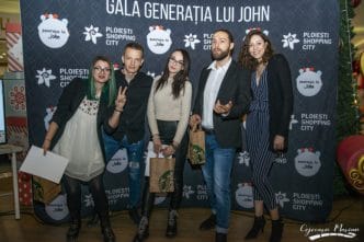 aluziva invitata generația lui John 2019