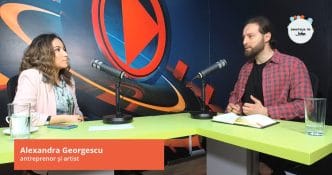 Alexandra Georgescu antreprenor