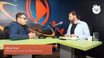 Mihai Stan, antreprenor, idei de afaceri