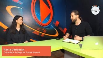 Rania Derweesh Fridays for Future Ploiesti