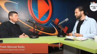 preotul Manuel Radu, fundatia Bucuria Ajutorul