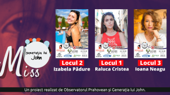 finala, miss, generatia lui John, locul 1, locul 2, locul 3, Raluca Cristea, Izabela Padure, Ioana Neagu, Lac de Verde, Breaza, 14 octombrie 2021, frumusete fara filtre