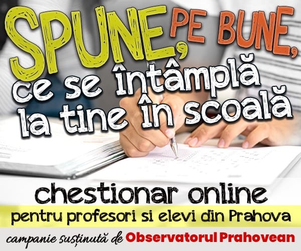 logo spune pe bune