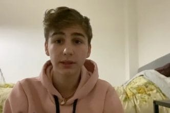Matei Caravia, mesaj, tânăr, tumoare, stare de sănătate, liceu Cuza Ploiești, operație, RMN, CSM Ploiești, 15 ani, caz umanitar