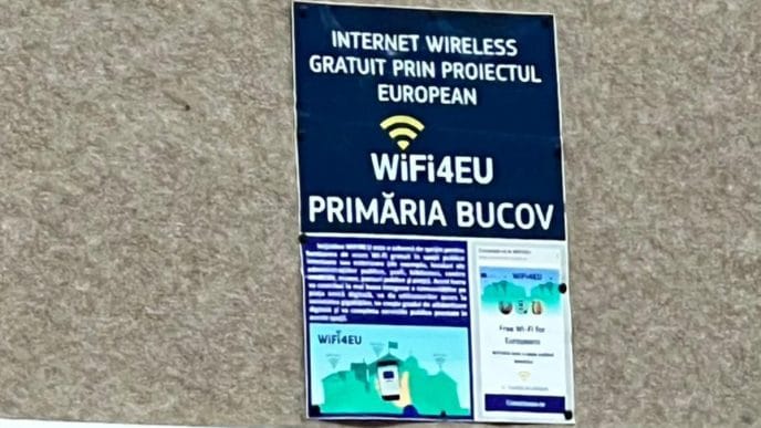 Pleașa, sat, comuna Bucov, Prahova, internet gratuit, wifi, test internet, viteză internet, Marius Gheorghe, concer de colinde, Căminul Cultural Pleașa, fonduri europene