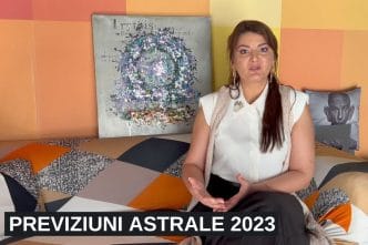 previziuni astrale, zodii 2023, horoscop 2023, Andreea Ungureanu, ce spun astrele, zodiac 2023, video, bani, dragoste, familie