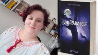 Sorina Iordache, scriitoare, Lumi Paralele, trilogie, terapie prin scris, Spiru Haret Ploiești, cum se publică o carte, literatură, scrisul vindecă, Hades, Medusa, bibliotecă fermecată