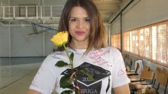 manifest, profesoară, limba engleză, educație, Câmpina, Nicolae Grigorescu Câmpina, Loredana Nicolescu, societatea românească, meserie de profesor, educație, grevă generală