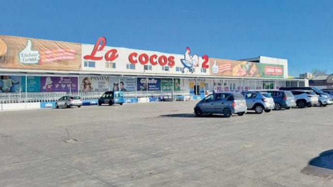 La Cocoș, prețuri mici, al treilea hipermarket, 713 milioane, Iulian Nica
