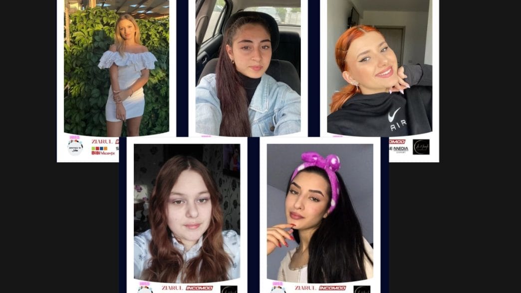 ultimele ore, votare, prima etapă, Miss Generația lui John, concurs de frumusețe, frumusețe fără filtre, sistem de votare, top 5, Ziarul Incomod