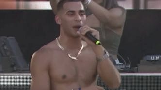Cezar Ouatu, reacție, Facebook, Gheboasa, Untold, muzică, versuri Gheboasa, video