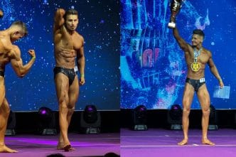 Silviu Naghel, campion culturism, ploieștean, federatia culturism natural, federația INBA, fitness și culturism, dietă culturism, interviu, bodybuilding