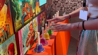 Art Safari, Stars Edition, tur complet, program art safari, experiențe multisenzoriale, povești de noapte, palatul Dacia-România, Madrigal