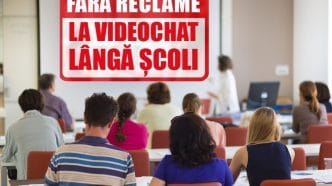 petiție, reclame la videochat, instituții de învățământ, Universitatea Tehnică Construcții București, UTCB, Cezar Vlăduț, prorector, reclamă agresivă