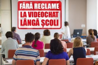 petiție, reclame la videochat, instituții de învățământ, Universitatea Tehnică Construcții București, UTCB, Cezar Vlăduț, prorector, reclamă agresivă