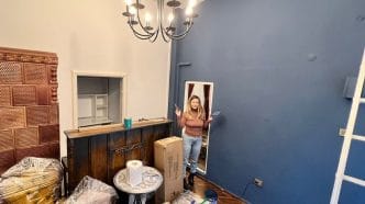 cafenea muzeu, cafenea Ploiești, Cafeneaua lui Caragiale, antreprenor, Rodica Georgescu, interior