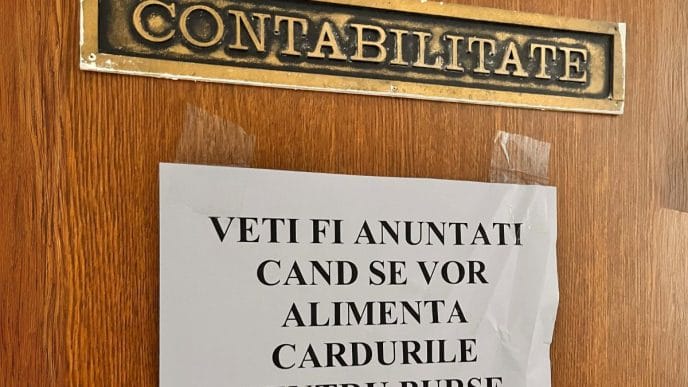 elev, liceu 1 Mai Ploiești, burse elevi, Vica Vicol, director adjunct, contabilitate, burse Liceul 1 Mai Ploiești