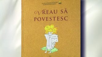 volum de povestiri, scurte povestiri, Vreau să povestesc, concurs național, Colegiul de Artă Carmen Sylva, Ploiești, Muzeul Județean de Istorie și Arheologie Prahova