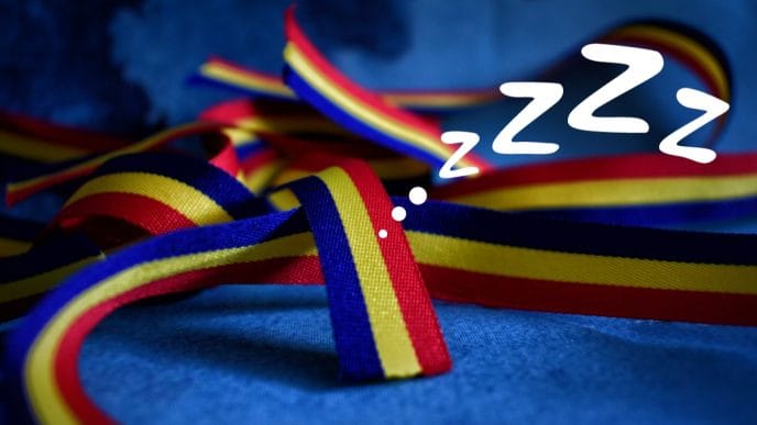 la mulți ani, România, Ziua Națională a României, Ziua României, somnul cel de moarte, fasole cu cânați, amnezie