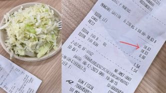 salată de varză, preț salată de varză, restaurant, La Bufet, Prahova Value Center, Horia Vârlan