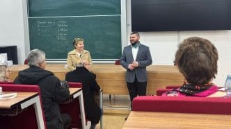 Codruț Săraru, lansare de carte, volum poezii, întâlniri în contratimp, UPG, video
