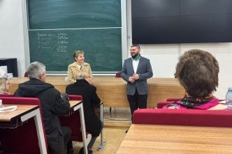 Codruț Săraru, lansare de carte, volum poezii, întâlniri în contratimp, UPG, video