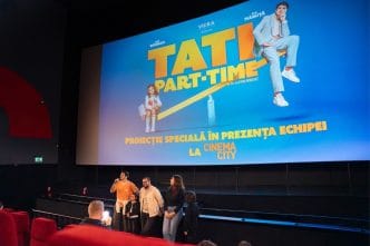 Tati Part-Time, film, Cătălin Măruță, video, familia Măruță, Ploiești Shopping City, Alex Bogdan, Eva Măruță, întâlnire cu fanii, cover