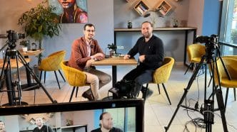 credit 30 ani, Cristian Ionescu, îndrumător financiar, emisiune, Griss Cafe, business, John Cristea