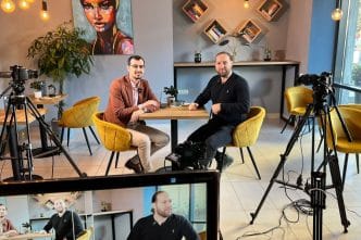 credit 30 ani, Cristian Ionescu, îndrumător financiar, emisiune, Griss Cafe, business, John Cristea