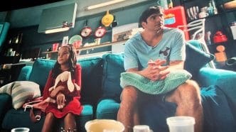 tati part time, comedie, film românesc, Eva Măruță, recenzie tati part time, film pentru copii, recenzie, proiecție