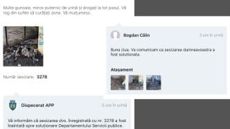 Ploiești Sud, salubritate, aplicație, sesizare, probleme oraș. Ploiești, Ploiești City App, cover