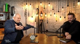 Șerban Huidu, podcast Mihai Morar, interviu, Kiss FM, accident Șerban Huidu, fain și simplu