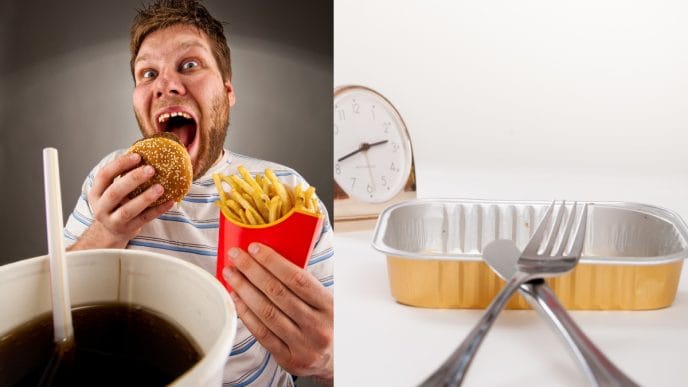 postul intermitent, aplicații monitorizare, fasting, despre înfometare, cover