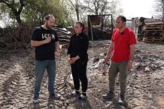 Tăriceni, Șirna, Prahova, incendiu casă, interviu, familia Tăriceanu, cont donații, Andrei Tăriceanu, Mădălina Tăriceanu, ajutor