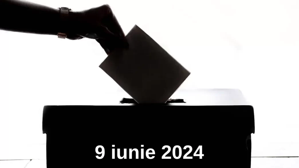 alegeri, 9 iunie 2024, alegeri locale, alegeri europarlamentare, procedura de vot, program alegeri, calendar alegeri 2024