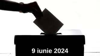 alegeri, 9 iunie 2024, alegeri locale, alegeri europarlamentare, procedura de vot, program alegeri, calendar alegeri 2024