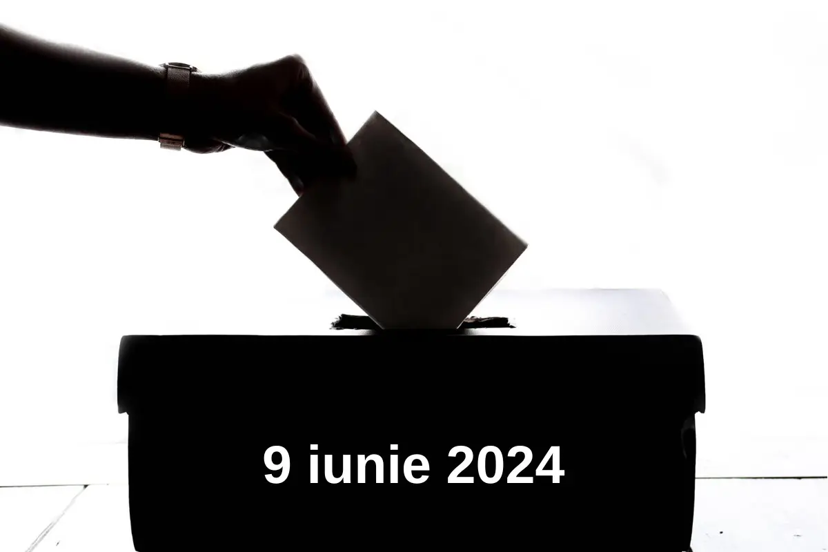 alegeri, 9 iunie 2024, alegeri locale, alegeri europarlamentare, procedura de vot, program alegeri, calendar alegeri 2024