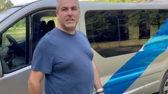 ploieștean, turul Europei, aventură, Dragoș Șchiopu, interviu, dubiță modificată, mini camper, cover