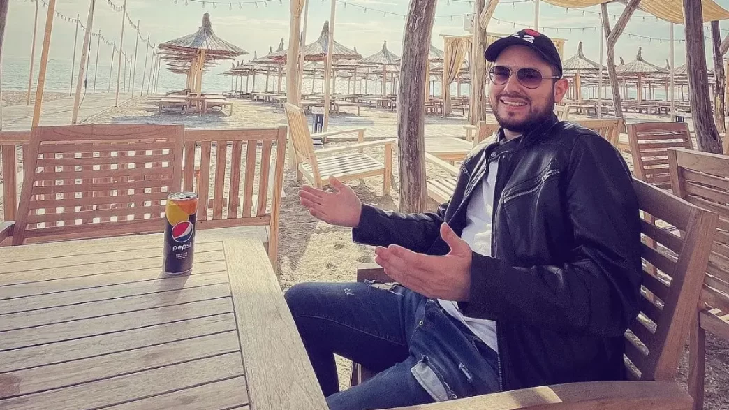 Andrei Versace, a murit, influencer, Andrei Pârvan, fără suflare, poză Facebook