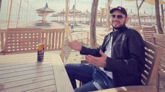 Andrei Versace, a murit, influencer, Andrei Pârvan, fără suflare, poză Facebook