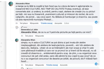 Ploiești Let’s PLAY, festival Ploiești, reacții Facebook, comentarii Facebook, program festival Ploiești