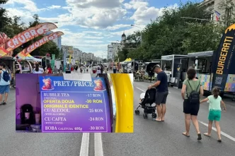 Ploiești Let’s Play, festival Ploiești, Ploiești Capitala Tineretului, prețuri preparate, program artiști