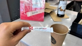 Profi, 10 bani, pliculeț de zahăr, campanie, mai ieftin, zahăr în cafea, consum de zahăr