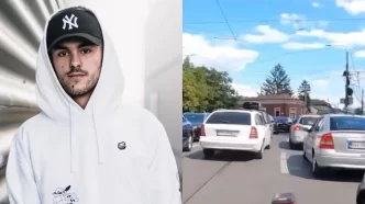 Vlad Paul, ploieștean, trafic rutier, Ploiești, aglomerație, Asociația Bicicliștilor Ploiești, video, Ploiești Let’s PLAY, bicicletă