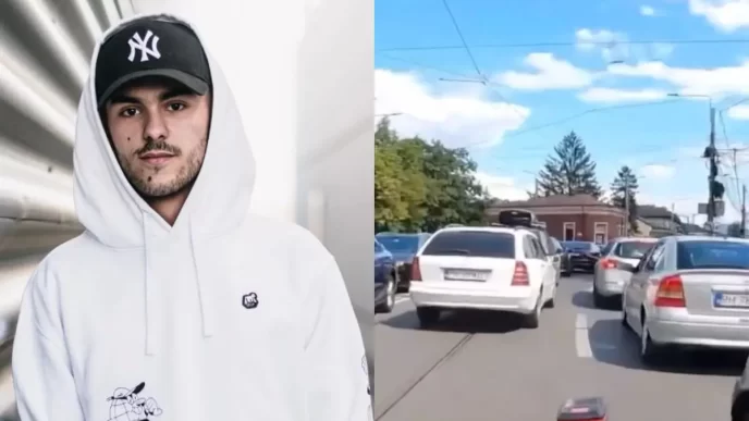Vlad Paul, ploieștean, trafic rutier, Ploiești, aglomerație, Asociația Bicicliștilor Ploiești, video, Ploiești Let’s PLAY, bicicletă