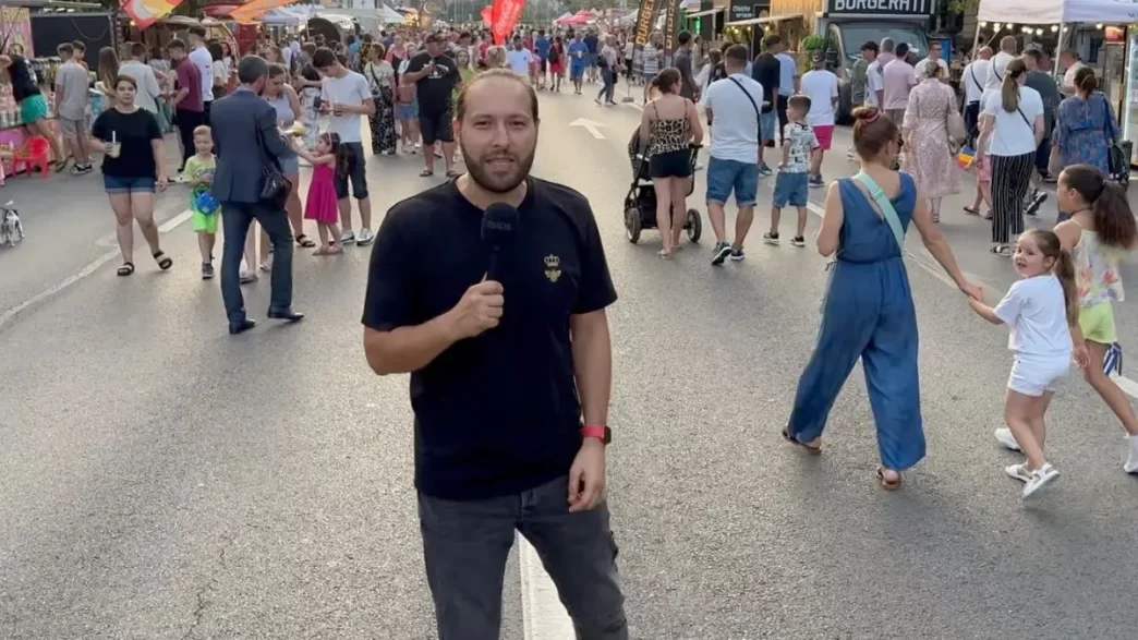 festival, Alfabetul Conviețuirii, Ploiești, video, interviu, ediția XI, Palatul Culturii Ploiești, Capitala Tineretului 2024, Letsplay, preparate culinare