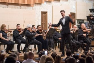 interviu, Mihai Iancu, tenor, Ploiești, școală de muzică, Intermezzo Academy, orchestră