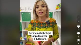 semne tulburare, dezvoltare, Cristina Geană, psiholog, logoped, Beautiful Mind, dezvoltare bebeluș, nu te strigă prin casă, dă pup, copil 2 ani