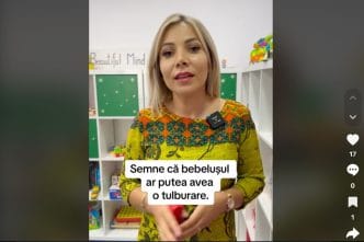 semne tulburare, dezvoltare, Cristina Geană, psiholog, logoped, Beautiful Mind, dezvoltare bebeluș, nu te strigă prin casă, dă pup, copil 2 ani