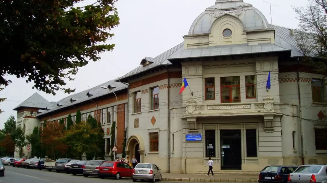 top licee Prahova, clasament licee Prahova, clasament licee, top licee bacalaureat 2024, Prahova, Nicolae Grigorescu Câmpina